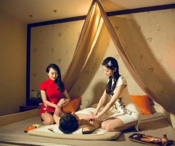 西安未央spa按摩